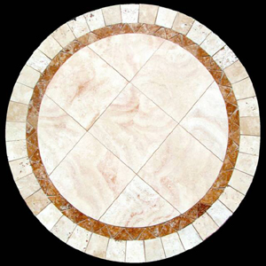 natural mosaic stone table tops