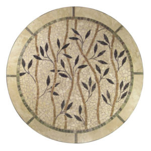 Tropicana Natural Stone Tables – 1140
