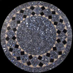 Mosaic Stone Table Tops