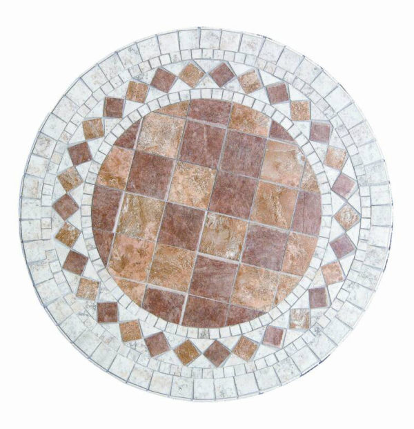 Mosaic Table Stones