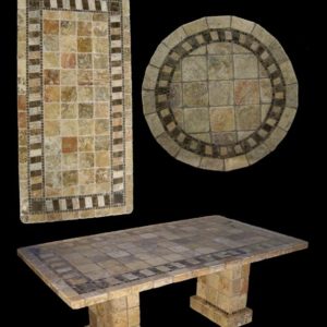 Imperial Stone Tables