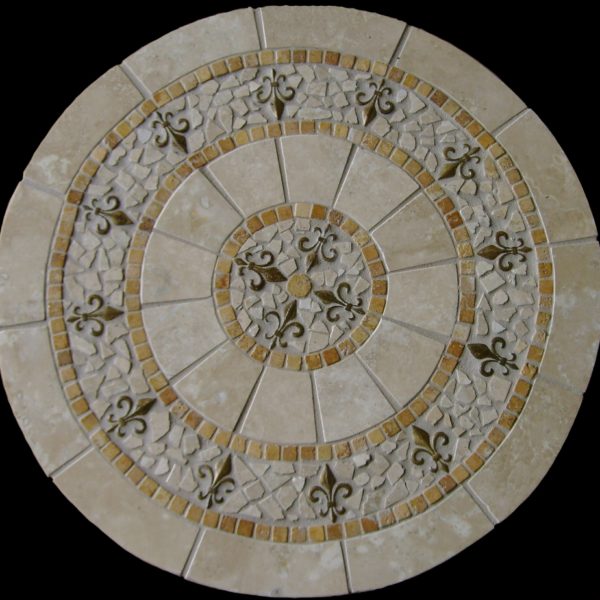 Natural Tile Tables