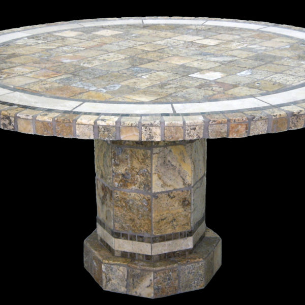 Stone Table Bases