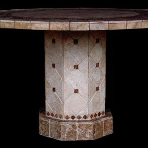 Stone Table Bases