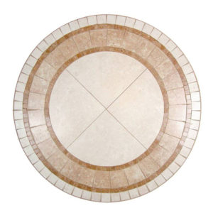 Porcelain Mosaic Tables