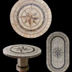 Compass Natural Stone Tables – 1316