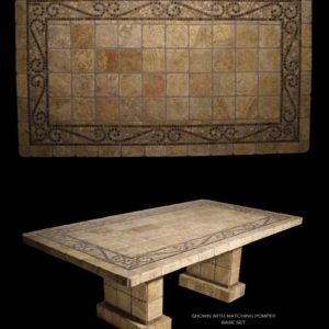 Ramses Mosaic Tables